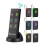 Retekess Wireless Key Finder RF Key Locator Pet Wallet Tracker Remote Control 1 RF Transmitter 6 Receiver for Camping 8