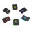 Retekess Wireless Key Finder RF Key Locator Pet Wallet Tracker Remote Control 1 RF Transmitter 6 Receiver for Camping 5