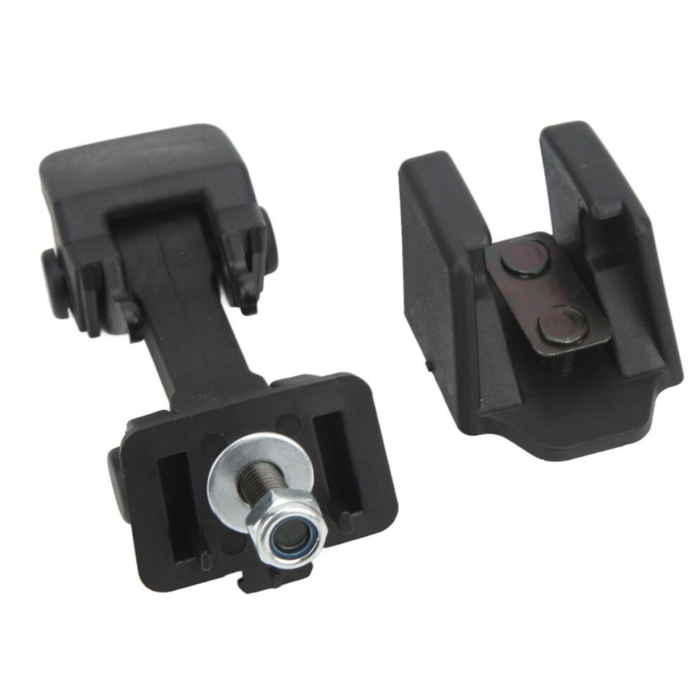 Durable Steel Front Engine Hood Latch Catch Bracket For Jeep Wrangler Tj 97-06 7611375315076