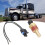 Ölsensor Austausch für Kenworth T600A T800 12