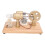 External Combustion Engine Stirling Engine Generator Steam Engine Physics Experiment Popular Science Invention Toy Scientific Experiment Education 2