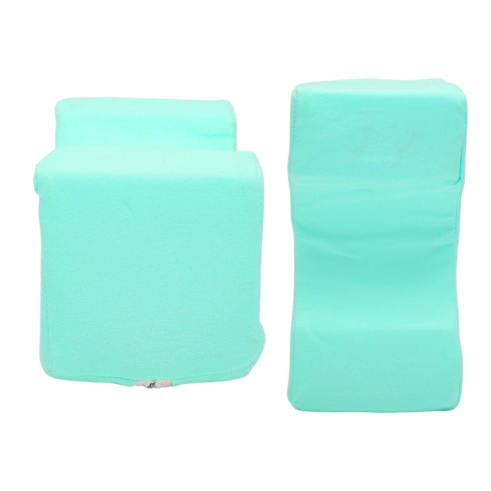 Green Foot Elevation Pillow - Enhance Recovery & Soothe Sore Heels