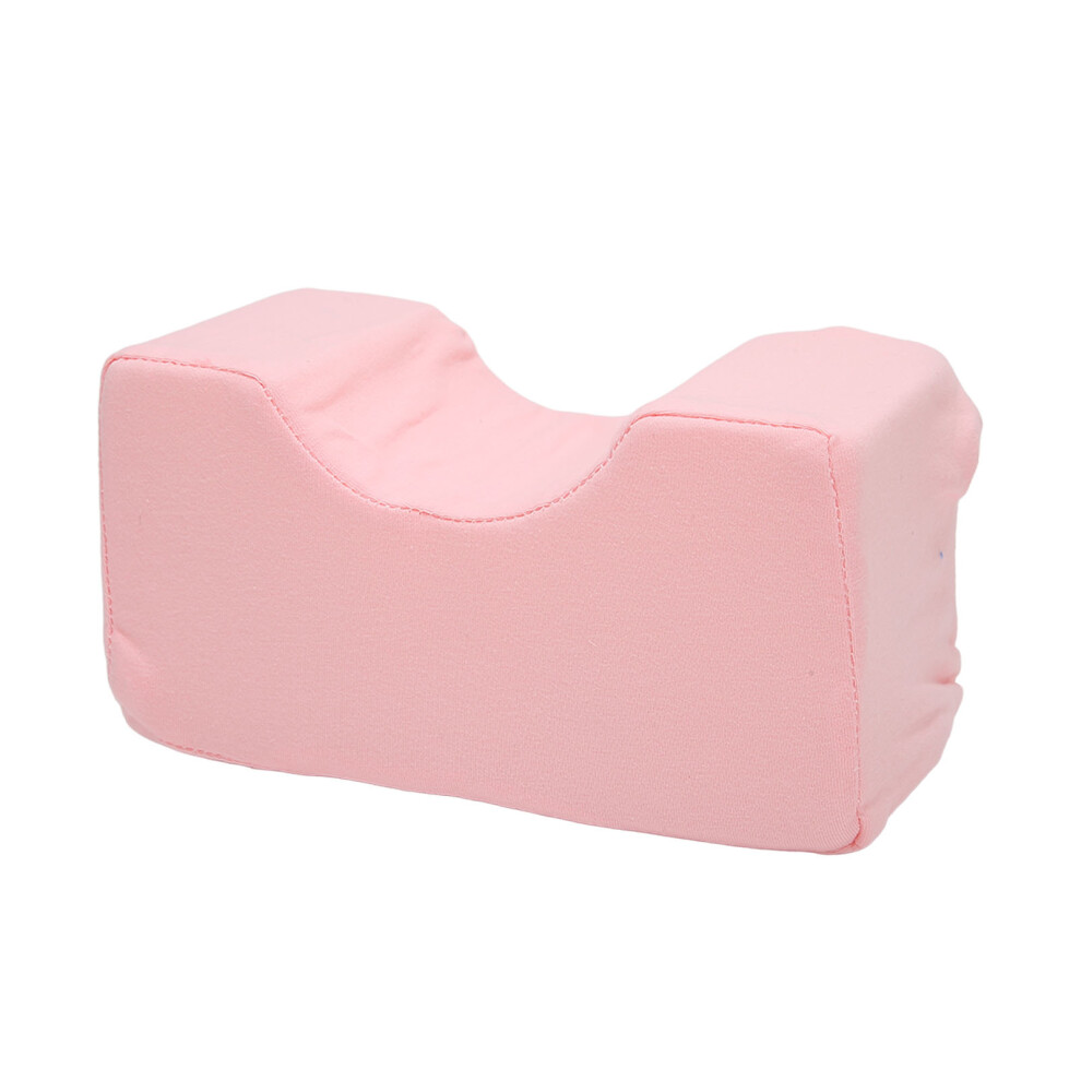 Pink Improve Blood Circulation With Heel And Foot Elevation Pillow