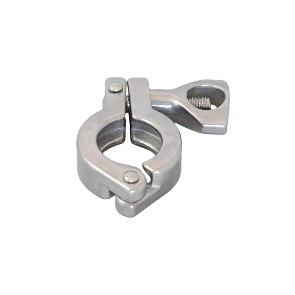 34Mm Tri Clamp Stainless Steel Tc Clamp For Dn20 Pipe Brewing And Sanitary Fittings 9365369999916