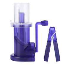 Knitting Machine Spool Knitter for DIY Bracelet Weaving Compact Hand Operated Household Tool