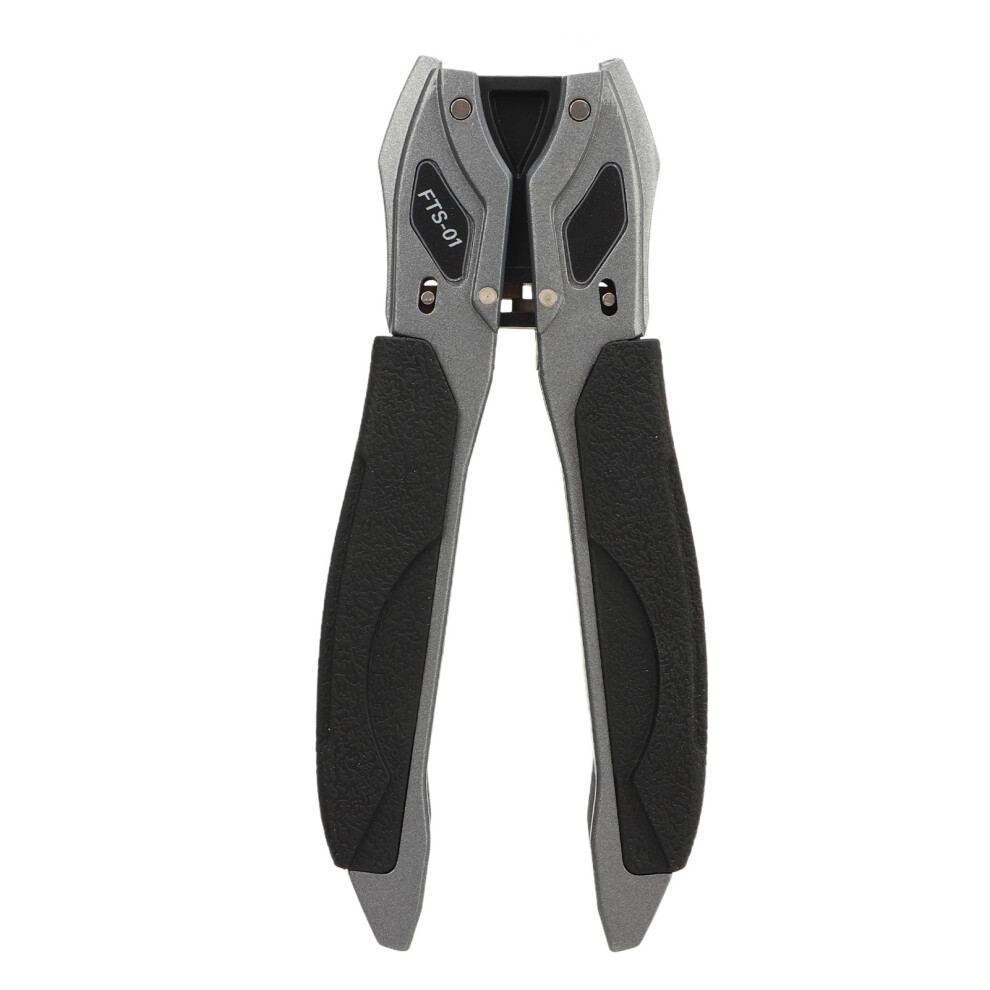 Optical Fiber Drop Cable Stripper 2Â3Mm Aluminum Alloy Leather Wire Tool 5061375319314