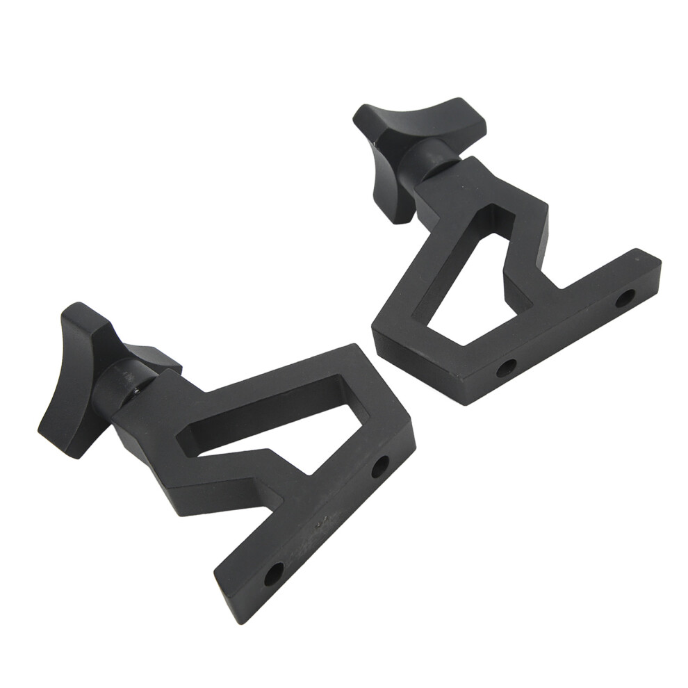 Jeep Wrangler Jk Jack Mount Bracket - Aluminium Alloy Lift Jack Accessory 7601375320651