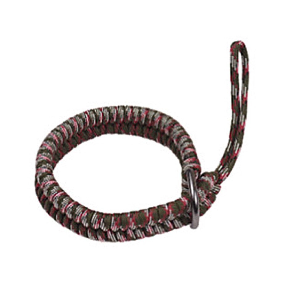 Quick Release Camera Hand Straps Adjustable Nylon Paracord Braid Dslr Cameras Security Camouflage Green 9187378378373