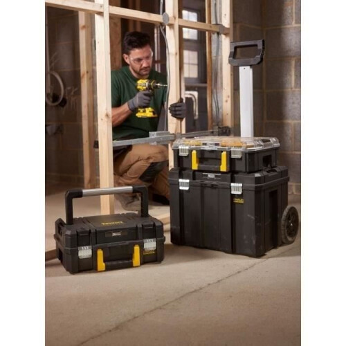 STANLEY Tour mobile 3 Module PRO-STACK - STANLEY FATMAX - FMST1-80103 2