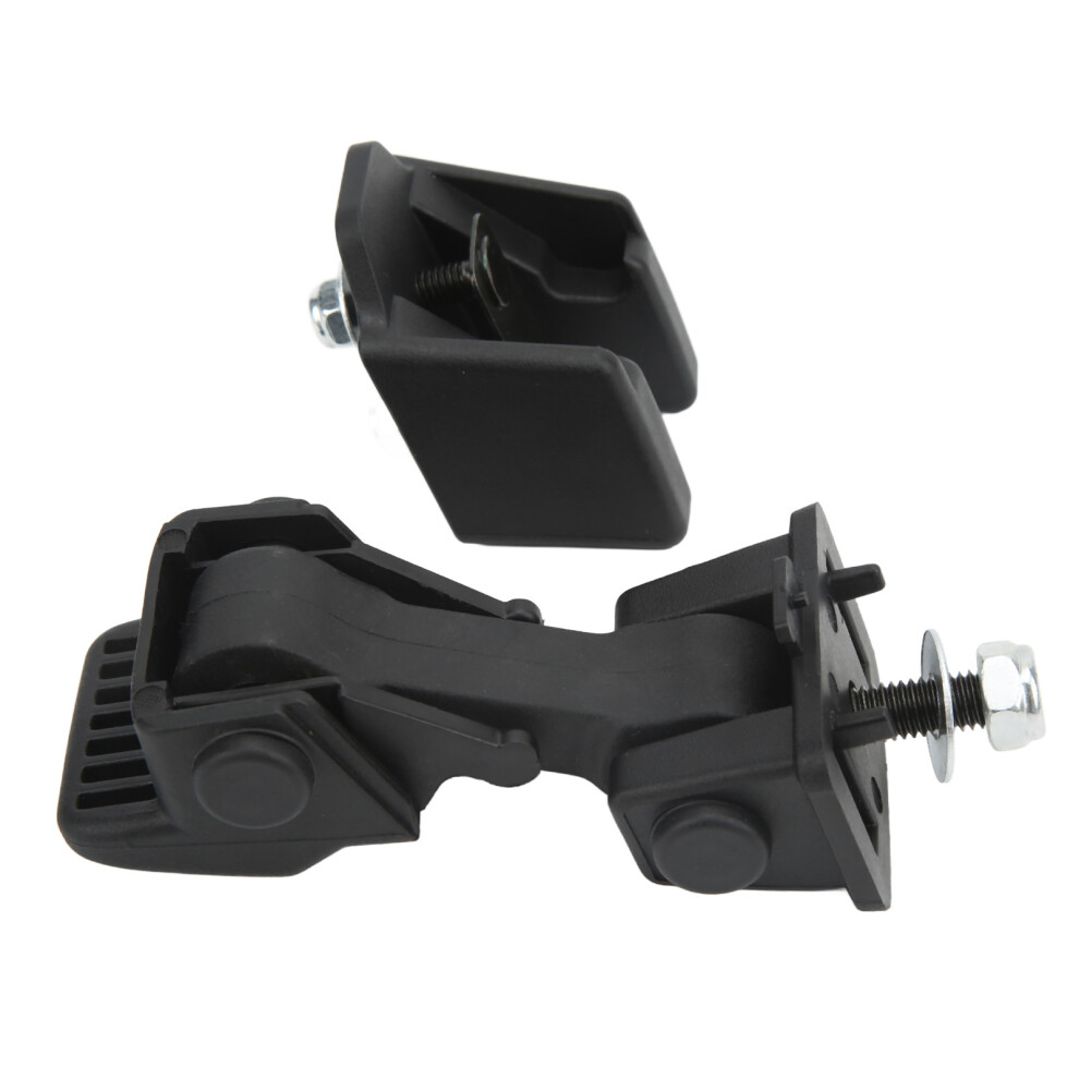 Durable Steel Hood Latch Catch For Jeep Wrangler Tj 97Â06 Oe Quality Fit 6921375322006