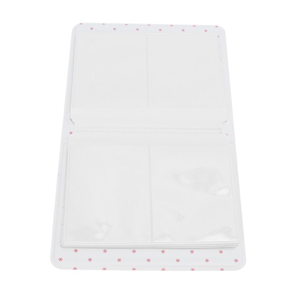 64 Pockets Mini Photo Album Case For Polaroid 8.5X6cm Photos 5091375322595