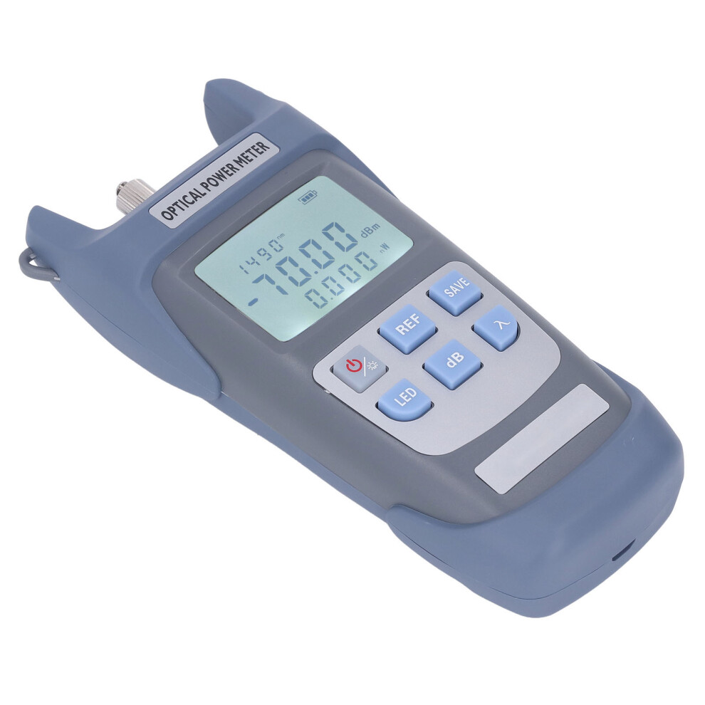 Aua-G510a Optical Power Meter, -70 To +10Dbm, 7 Wavelengths 8461375323194