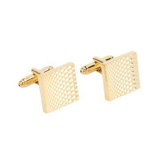 Cufflinks For Men With Gift Box, Scratch Long Lasting Elegant Cufflinks Suitable For Special Occasions And Daily Wear