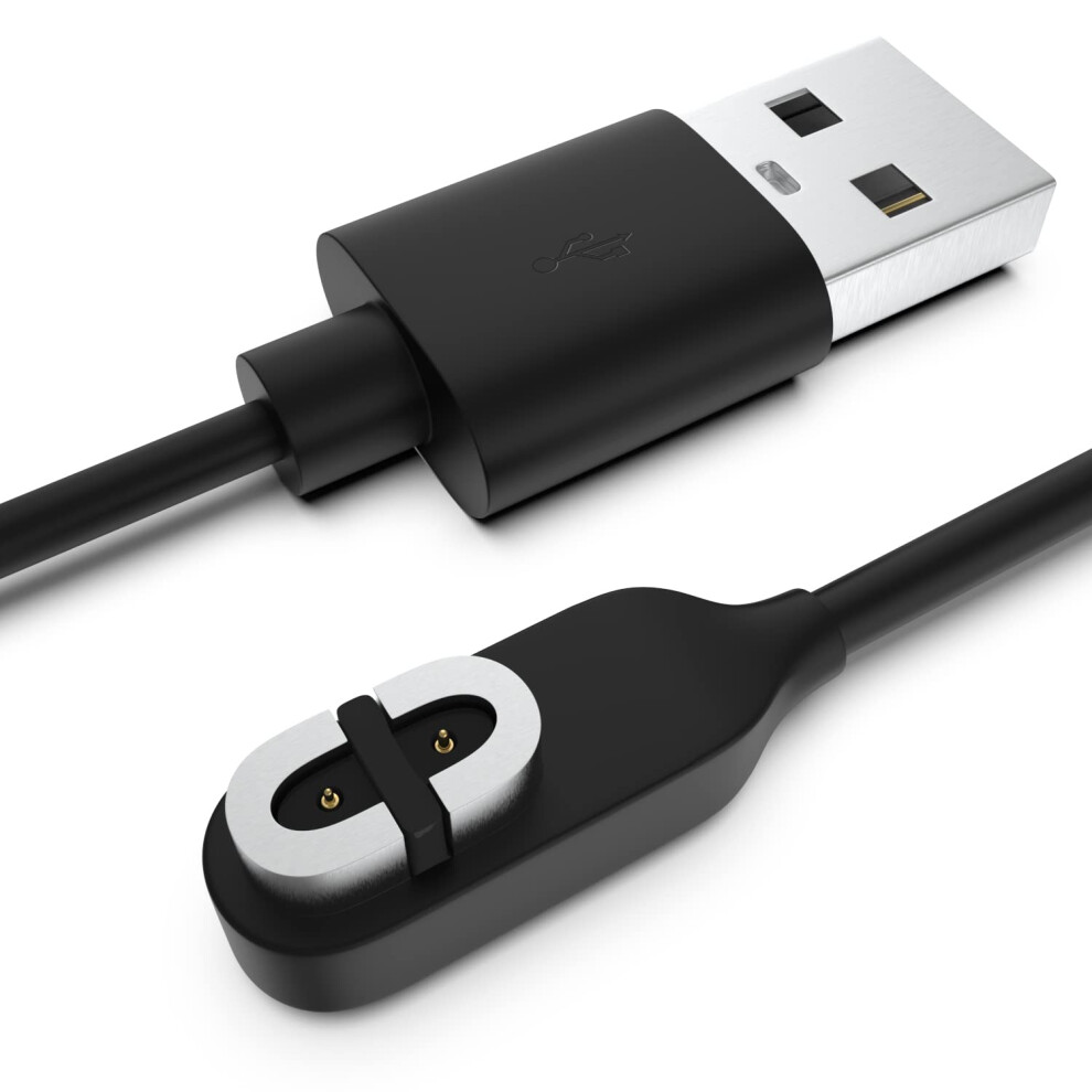 Magnetic Charging Cable 3.3Ft Usb Cord For Aftershokz Aeropex Opencomm Openrun Pro Headphones 9187378378809