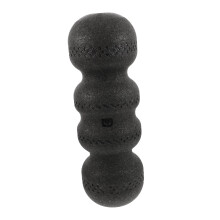 Foam Muscle Roller Lightweight Compact Back Massager For Yoga And Rehab Portable Foam Roller Balance And Flexibility