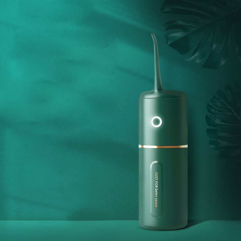All-In-One Oral Care Solution, Unmatched Convenience, Quiet Operation, Portable Water Flosser, Resonant Magnetic Levitation Sound Wave Technology, fo