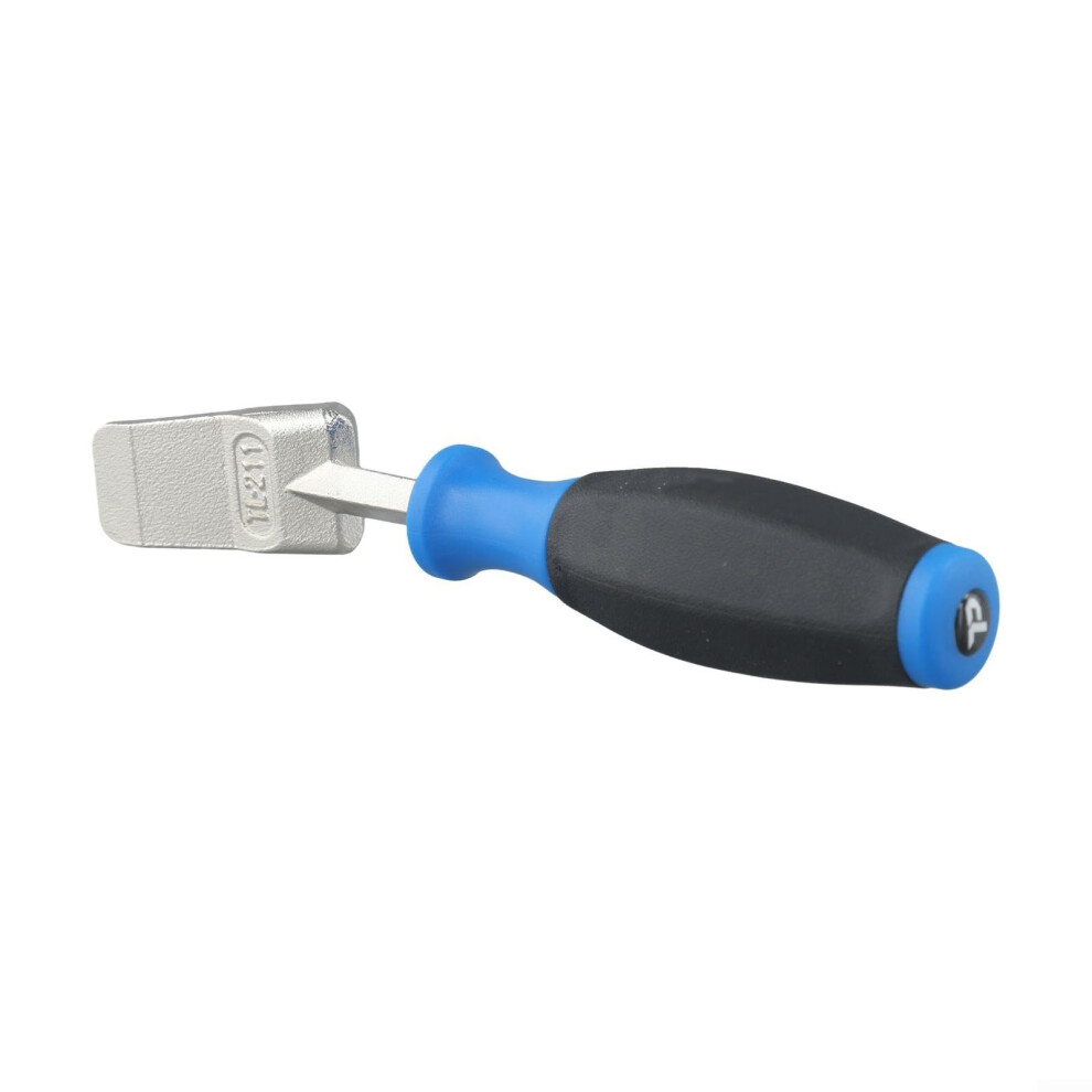 Brake Piston Spreader Tool With Ergonomic Grip For Quick Disc Brake Pad Reset And Hydraulic Action 9382693305657