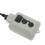 USB aufladbare Dusche 2200mAh ABS Camping-Wohnmobil 4