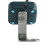 Motorcycle Voltmeter With USB Charging Port 12V24V Handlebar Mount Digital Temperature Meter 3