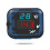 Motorcycle Voltmeter With USB Charging Port 12V24V Handlebar Mount Digital Temperature Meter 4