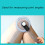 High Accuracy Battery-Powered Goniometer for Joint Motion Therapy 80cm 9