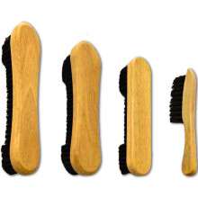 Pool Table Brush 9/10.5/12 Inch With Soft Bristles And Seam Brush For Snooker And Billiard Tables Natural Wood 2Pack