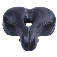 Bicycle Ciclismo Cuscino Per Sella  Bum  Road Mtb Bike Cuscino Largo Soft Pad