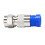 Rg6 F Type Connector Coax Coaxial Compression Fitting 20 Pack () 3