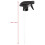 12 Pcs Trigger Sprayer Spray Bottle Nozzle  - 28/410 Neck Bottle Size 9