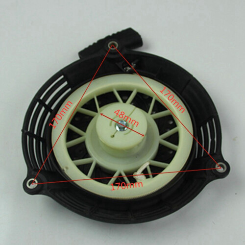 for  GXV160 1P61 Engine Lawn Mower Grass Brush Cutter Pull Start Rewind  Replacement 1