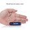 Draagbare Oplaadbare U-Disk USB Digitale Audio Voice Recorder  Dictafoon Geactiveerde Recorder -Wit 5