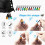 Bit Holder 1/4 Inch Hex Screwdriver Bits Extension 3