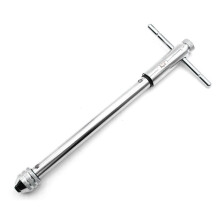 M5-M12 Adjustable Ratchet Hand Tap Wrench Filament Tapping Accessories Workshop Tools Hand Tools