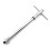 M5-M12 Adjustable Ratchet Hand Tap Wrench  Filament Tapping Accessories Workshop Tools Hand Tools 1