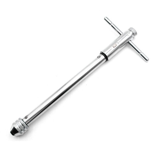 M5-M12 Adjustable Ratchet Hand Tap Wrench  Filament Tapping Accessories Workshop Tools Hand Tools
