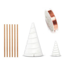 99.9% Pure Copper Wire for Electroculture Gardenin