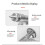 Manual High Pressure Oiler Airbrush Bicycle 80CC G 7