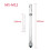 M5-M12 Adjustable Ratchet Hand Tap Wrench  Filament Tapping Accessories Workshop Tools Hand Tools 6