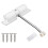 Automatic Door Closer, Zinc Alloy Safety Spring Cl 1