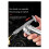 Manual High Pressure Oiler Airbrush Bicycle 80CC G 3