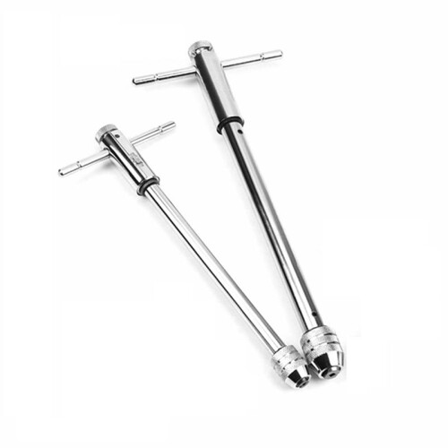 M5-M12 Adjustable Ratchet Hand Tap Wrench  Filament Tapping Accessories Workshop Tools Hand Tools 2