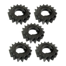 Adequado para Briggs Stratton 280104 Motor de Partida 5 PinhõEs Engrenagem 16 Dentes Motor Cortador de Grama PeçAs