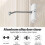 Automatic Door Closer, Zinc Alloy Safety Spring Cl 6