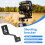 Manbily Vertical Flash Bracket Professional Multi-Functional Portable Convenient MBL-FB Professional Flash Bracket 9