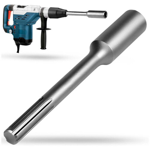 Driver de Haste de Aterramento SDS-MAX para Kit de AçO de Aterramento de 5/8 e 3/4 Polegadas, Brocas de Hastes, para  para  para 1
