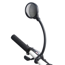 Bike Mirror,Adjustable Rotatable Bicycle Handlebars Mirrors,Convex Bicycle Rearview Mirror,for Electric Bike MTB