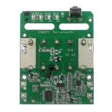 1Pcs Li-Ion Battery Charging Protection Circuit Board PCB Board for 18V Lithium Battery Rack