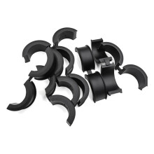 8 StüCk Fahrradlenker-Silikondichtung 31,8 Bis 25,4 / 22,2 Lenkerdichtung, Lenkerdichtungsadapter Fahrradteile
