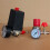 Air Compressor Pressure  Control 15A 240V/AC Adjustable Air Regulator Valve Compressor Four Holes 8
