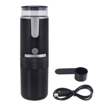 Elektronische Koffiezetapparaat Oplaadbare Espressomachine Draagbare Auto Koffie Maken Gemalen Koffie & Espresso Reizen Kamperen